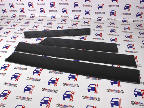 Накладка на  низ дверей для а/м 2110 в интернет-магазине avtofirma63.ru 