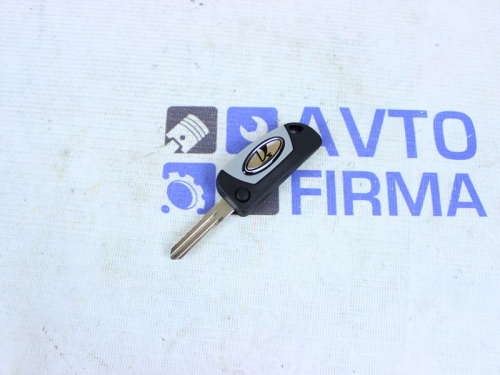 Выкидной ключ замка зажигания для а/м 2170-72, 1117-19, 2190-91, 2123, DATSUN, без иммобилайзера в интернет-магазине avtofirma63.ru 