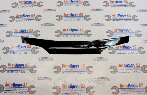 Спойлер (мухобойка) капота для а/м 2123, Azard в интернет-магазине avtofirma63.ru 