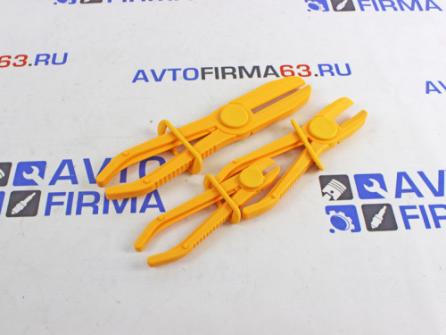 Комплект зажимов для резиновых шлангов в интернет-магазине avtofirma63.ru 
