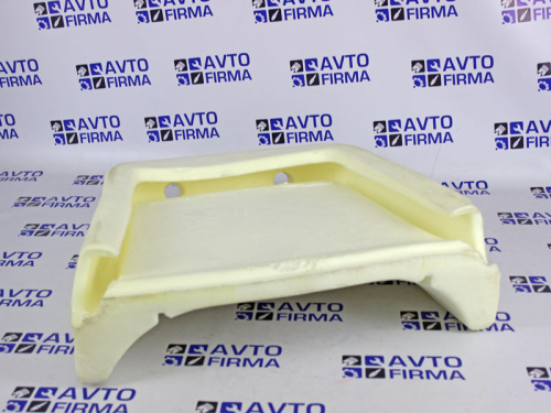 Жесткое пенолитье плотность 150% на спинку переднего сиденья Лада Нива 4х4