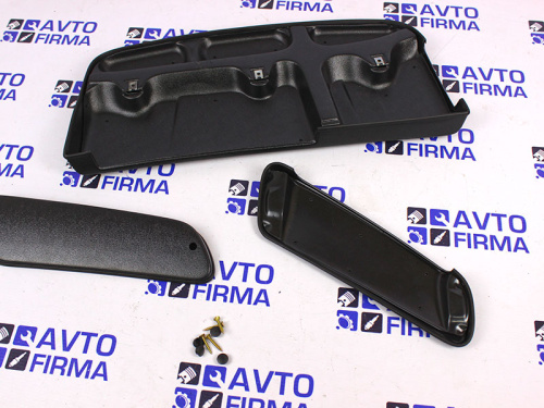 Комплект накладок на капот и боковые стойки для а/м 2121 в интернет-магазине avtofirma63.ru 