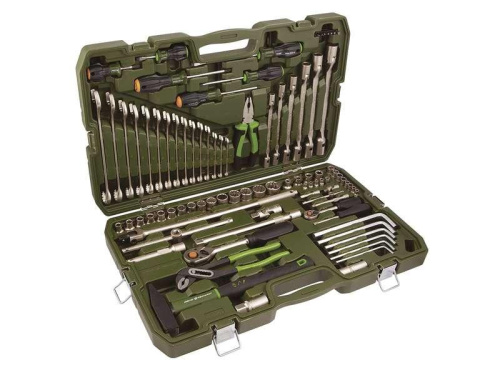 Набор инструмента 1/4", 1/2" 89 предметов Дело Техники в интернет-магазине avtofirma63.ru 