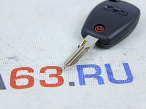 Ключ замка зажигания (обучающий, с чипом) 2190 Гранта FL в интернет-магазине avtofirma63.ru 