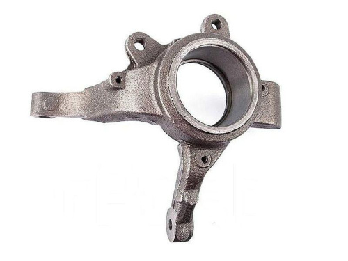 Кулак поворотный правый с АБС на Лада Ларгус в интернет-магазине avtofirma63.ru 