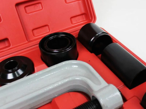 Съемник сайлентблоков со струбциной Ермак в интернет-магазине avtofirma63.ru 