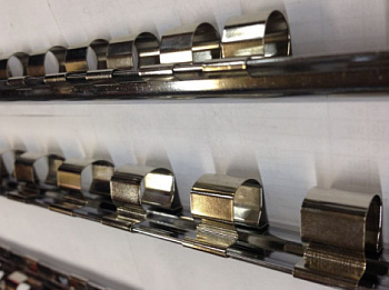 Планка под 12 головок 1/4 200 мм Force в интернет-магазине avtofirma63.ru 