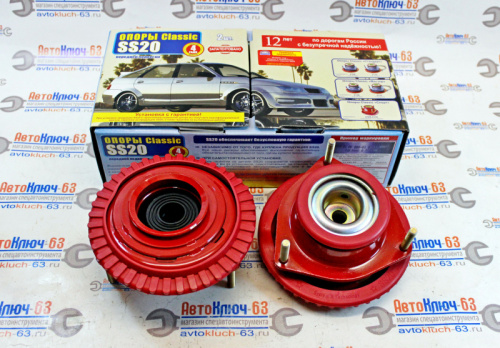 Опоры стоек передних SS20 Спорт ВАЗ 2108-2110, 2113-2115 в интернет-магазине avtofirma63.ru 