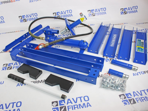 Гидравлический пресс Nordberg Eco в интернет-магазине avtofirma63.ru 