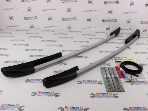 Рейлинги LADA XRAY серебристый муар в интернет-магазине avtofirma63.ru 