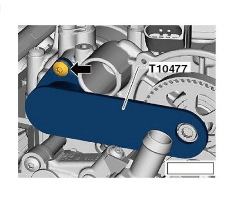 Фиксатор распредвала VAG 1.0 MPI T10477 Licota ATA-4040 в интернет-магазине avtofirma63.ru 