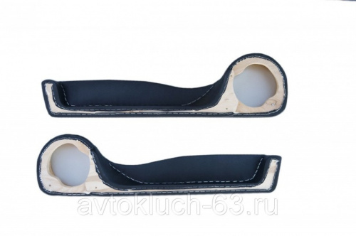 Подиумы с карманом для ВАЗ 2108, 2109, 21099, 2113 ручные стеклоподъемники