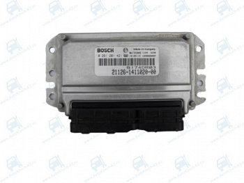 Контроллер ЭБУ Январь 7.2 21067-1411020-12 (1.6L) Итэлма