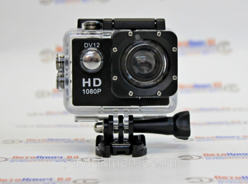 Водонипроницаемая экшн-камера DV12, Eplutus