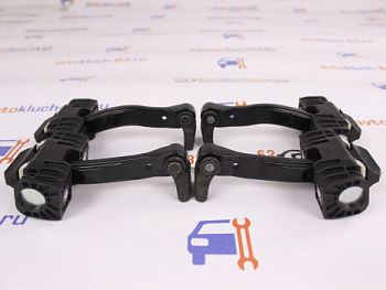 Ограничители дверей Лада Веста нового образца