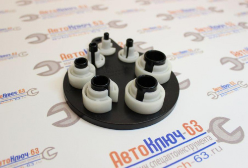 Набор съемников  для разъединения трубок топливной системы и системы кондиционирования Licota в интернет-магазине avtofirma63.ru 