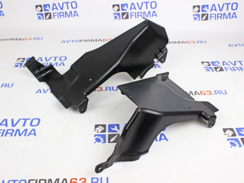 Брызговики двигателя на Лада Калина 2 в интернет-магазине avtofirma63.ru 