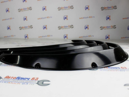 Накладки на крылья (фендеры) 90 мм универсальные, 4 шт в интернет-магазине avtofirma63.ru 
