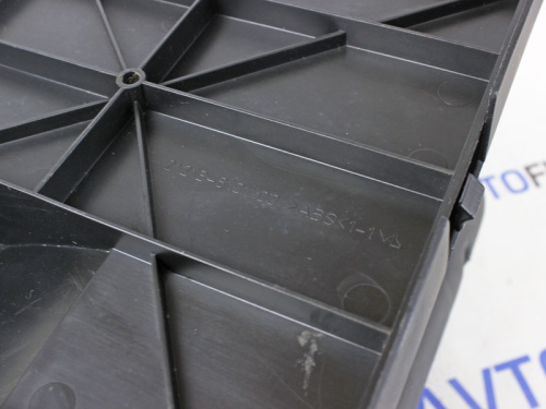 Отопитель в сборе 21213-8101012-00 на Лада 4x4 на Лада 4x4 Нива