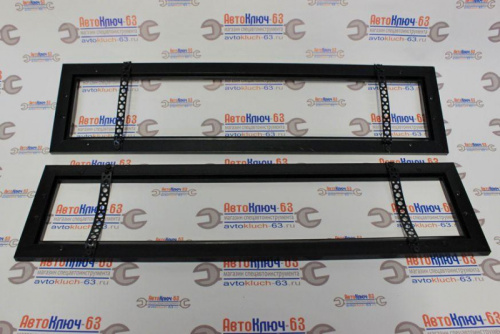 Металлическая рамка номера в интернет-магазине avtofirma63.ru 