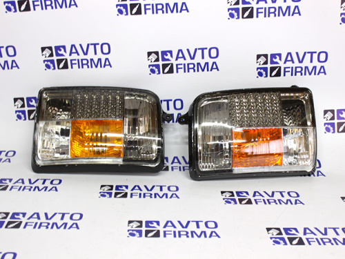 Задние фонари для а/м 2121, серые