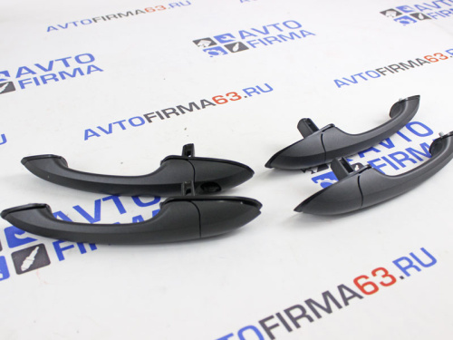 Евроручки дверей для а/м 2170-72, 1117-19 в интернет-магазине avtofirma63.ru 