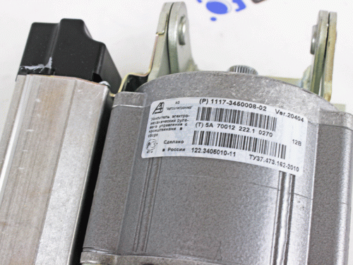 Электроусилитель руля ЭУР на 1117, 2190 1117-3450008-02 от интернет-магазина avtofirma63.ru 