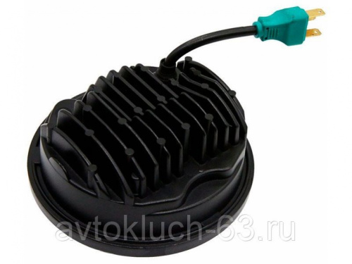 VD-52 Фара Мотоцикл тюнинг 30W диаметр 5,5 дюйма