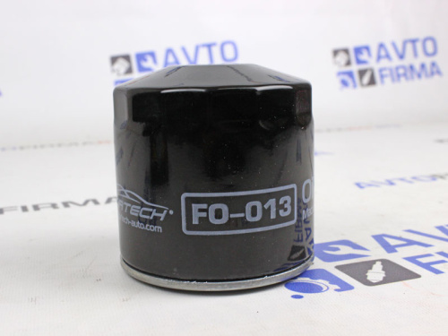 Фильтр масляный Fortech на ВАЗ 2101-2107, Лада 4х4 (Нива) 2121, 21213, 21214, 2131 в интернет-магазине avtofirma63.ru 