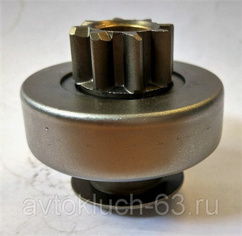 Бендикс стартера Лада Ларгус (K4M 16V) для стартера VALEO (TS10E3)