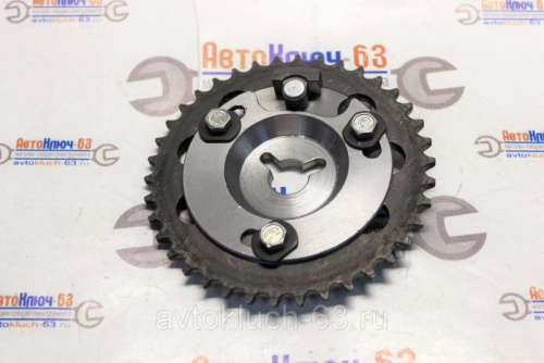 Шестерня разрезная однорядная с датчиком фаз ВАЗ 2123, 21214 в интернет-магазине avtofirma63.ru 