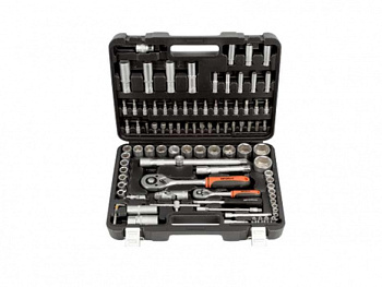 Набор инструмента 94 предмета 1/2, 1/4 АвтоДело в интернет-магазине avtofirma63.ru 