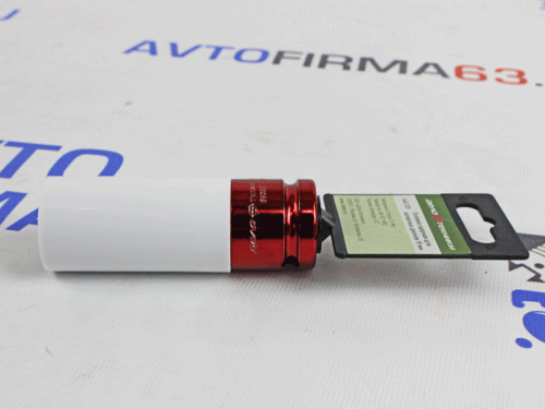 Головка ударная шестигранная для колесных дисков 21 мм 1/2, 660321 Дело Техники в интернет-магазине avtofirma63.ru 