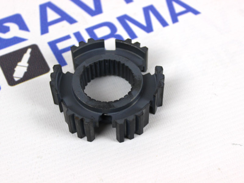 Ступица 3-4 передачи муфты синхронизатора КПП для а/м 2110 (нового образца)