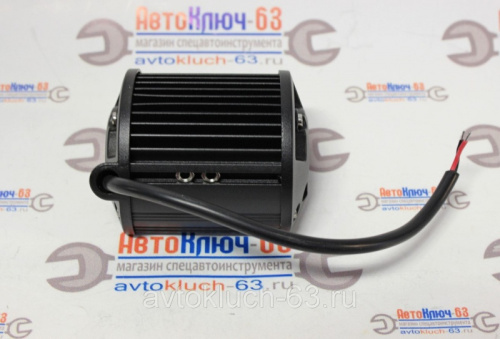 Дополнительная светодиодная фара 60W