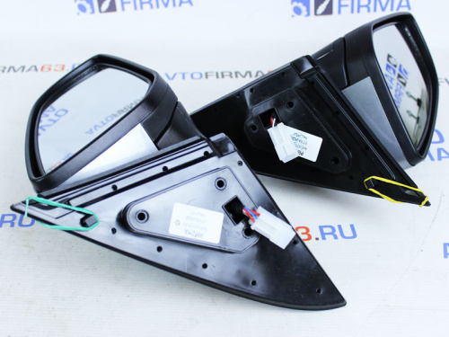 Боковые зеркала для а/м 2181 в цвет нового образца без электроскладывания в интернет-магазине avtofirma63.ru 