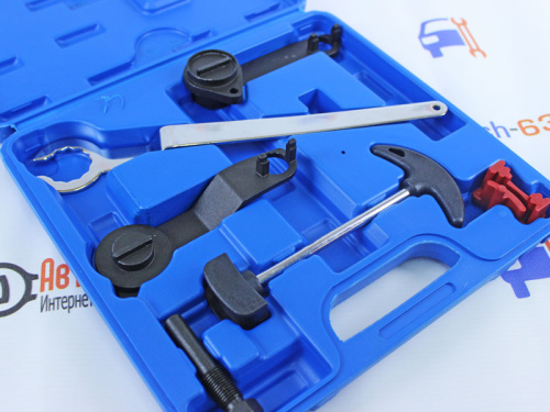 Набор фиксаторов валов для VAG FSI, TSI, TFSI 1.0, 1.2, 1.4, 1.6Л Rossvik в интернет-магазине avtofirma63.ru 