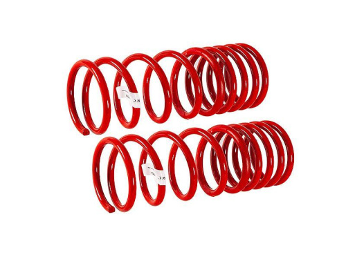 Пружина задней подвески Fobos с занижением -50 мм на ВАЗ 2101 в интернет-магазине avtofirma63.ru 