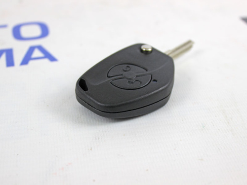 Ключ замка зажигания для а/м 2123 выкидной с платой в интернет-магазине avtofirma63.ru 