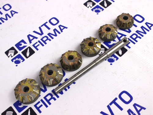 Зенковки (шарошки) для седел клапанов Д-240, Д-65, МТЗ, ЮМЗ в интернет-магазине avtofirma63.ru 