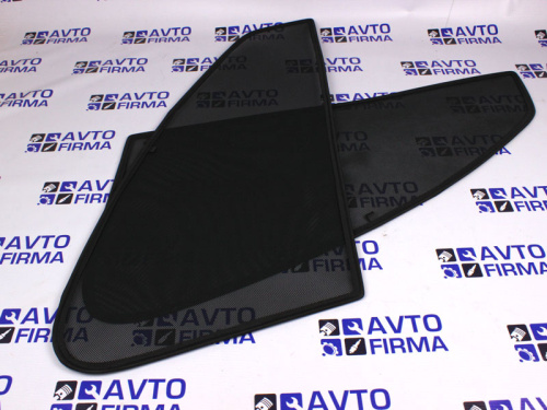 Шторки каркасные на окна Лада Веста в интернет-магазине avtofirma63.ru 