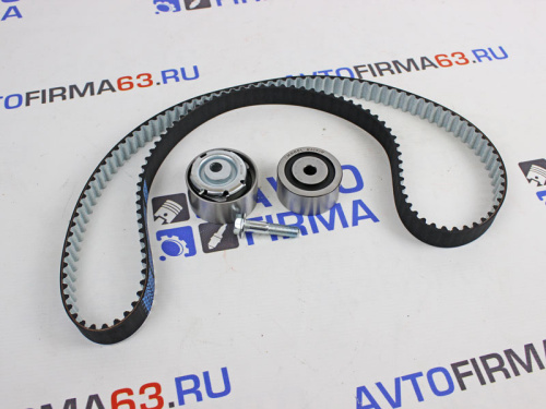 Комплект ГРМ для Лада Икс Рей 1.6л 16 клапанов c роликами MAREL MKR006 в интернет-магазине avtofirma63.ru 