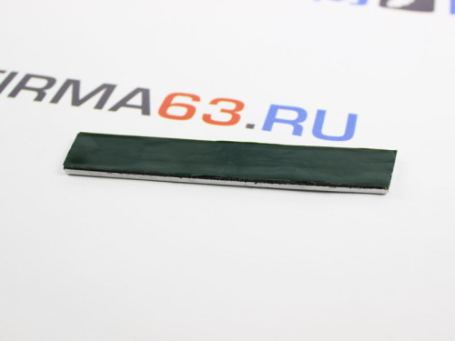 Шильдик Cross оранжевая надпись на Лада Веста SW Кросс в интернет-магазине avtofirma63.ru 