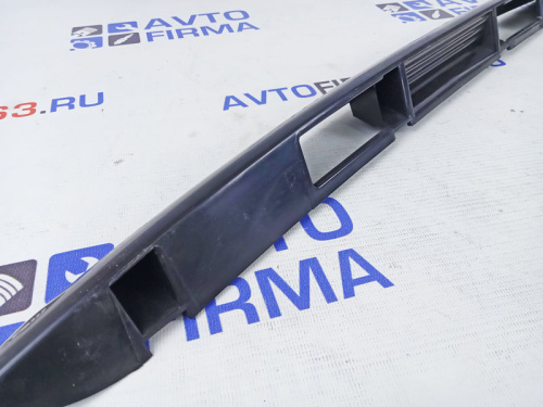 Накладка крышки багажника для а/м 2170, черная в интернет-магазине avtofirma63.ru 