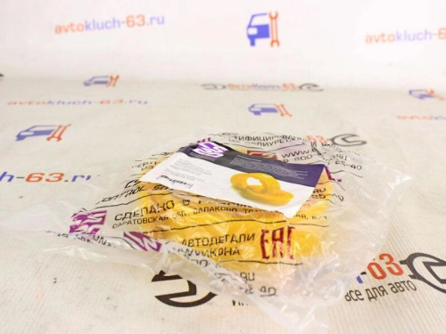 Полиуретановая межвитковая проставка в пружины (автобафер) желтый полиуретан CS20 Comfort на Лада 4x4 Нива