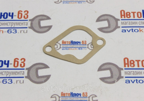 Прокладка термостата Ваз 21082-2110 нового образца. двигателя для автомобилей ВАЗ