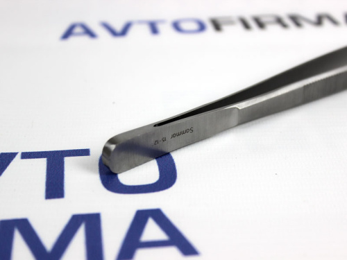 Пинцет большой 250 мм в интернет-магазине avtofirma63.ru 