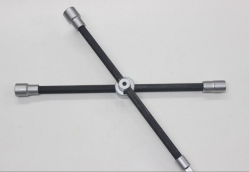 Ключ балонный крестовой складной 17х19х21х1/2 в интернет-магазине avtofirma63.ru 