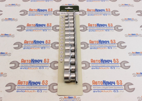 Набор головок 6-гр. 3/8" 13 шт Дело Техники в интернет-магазине avtofirma63.ru 