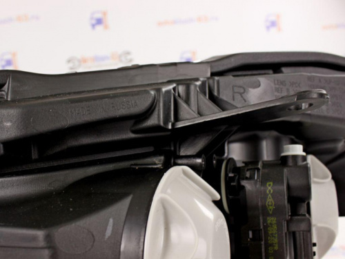 Блок фара передняя Лада Икс Рей (X-Ray) правая Автосвет-Киржач